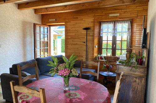 Photo 7 - 2 bedroom House in Fouesnant with garden and sea view