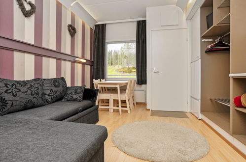 Foto 3 - Haus mit 1 Schlafzimmer in Kuusamo mit blick auf die berge