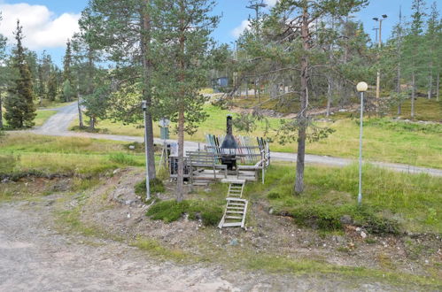Foto 14 - Casa de 1 quarto em Kuusamo com vista para a montanha