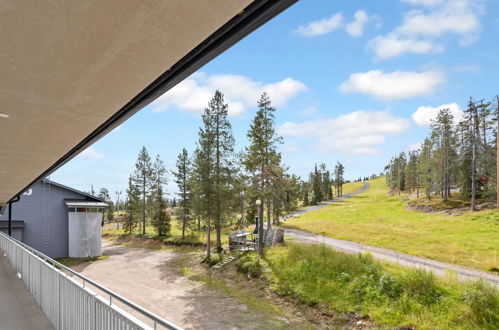 Photo 13 - Maison de 1 chambre à Kuusamo avec vues sur la montagne