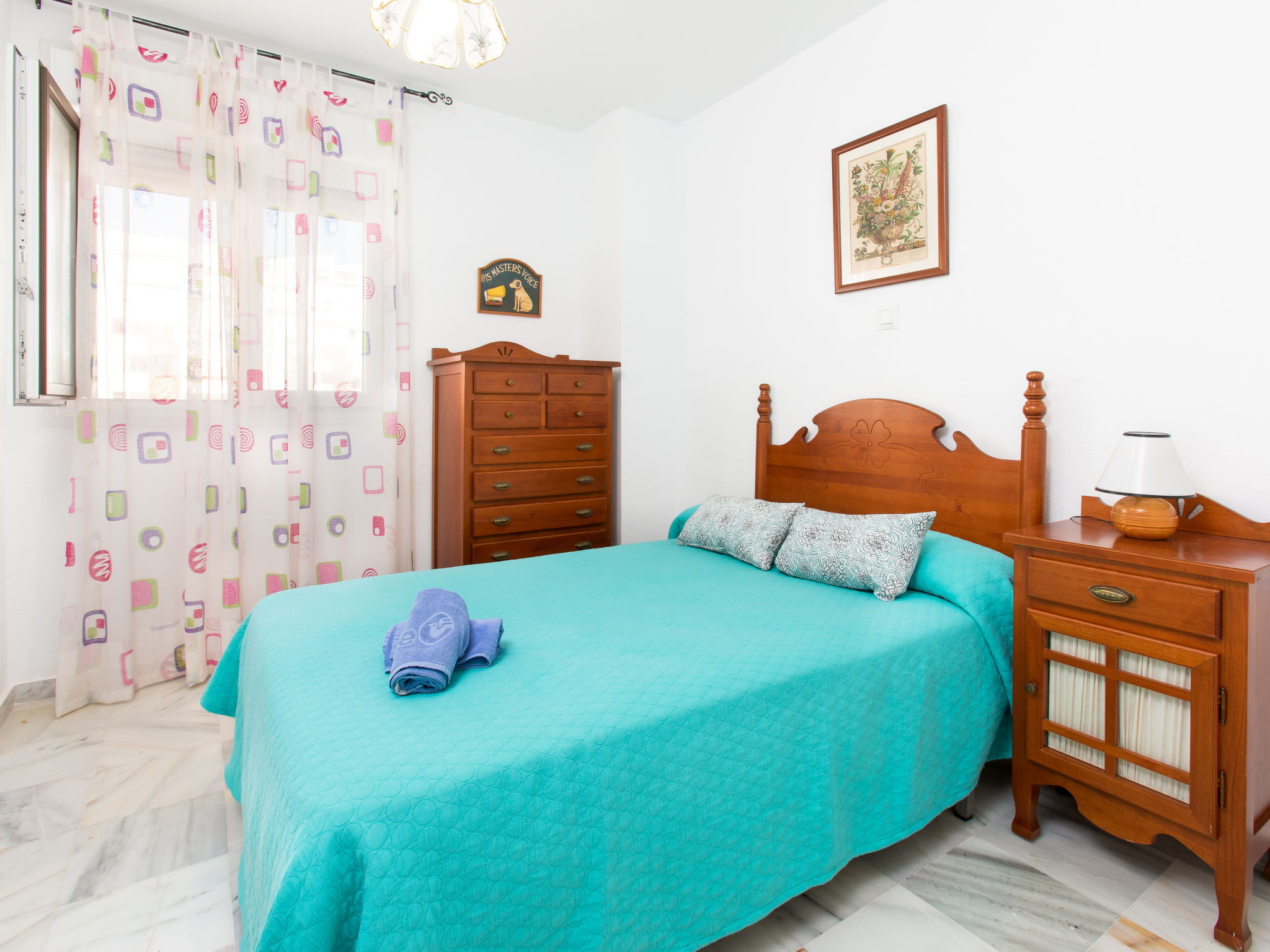 Foto 5 - Appartamento con 3 camere da letto a Salobreña con piscina e vista mare