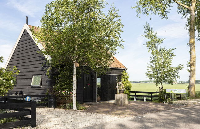 Haus mit 2 Schlafzimmern in Zuid-Beijerland mit garten - Foto 14
