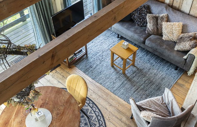 Haus mit 2 Schlafzimmern in Zuid-Beijerland mit garten - Foto 16