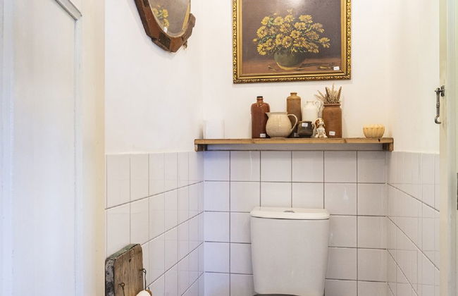 Haus mit 2 Schlafzimmern in Zuid-Beijerland mit garten - Foto 11
