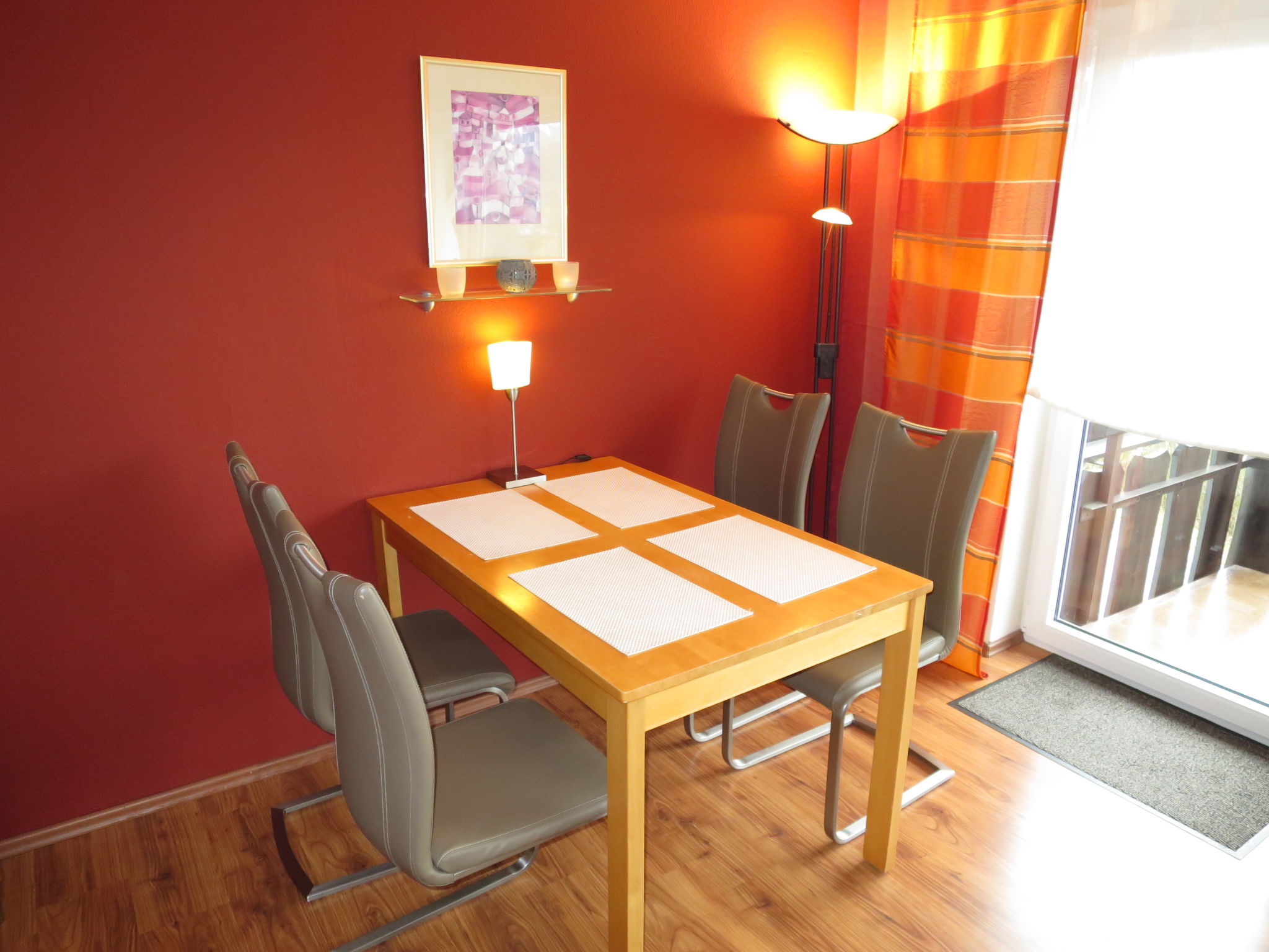 Photo 9 - 2 bedroom Apartment in Sonthofen with garden and mountain view