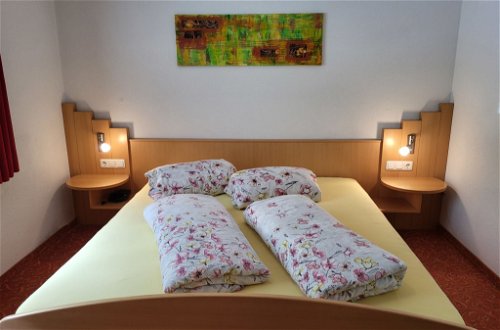 Foto 4 - Appartamento con 1 camera da letto a Kappl con giardino e vista sulle montagne