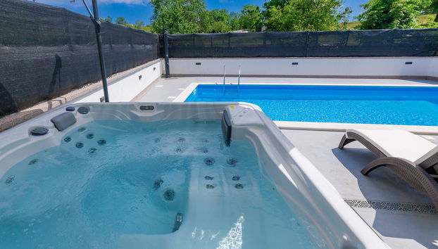 Haus mit 3 Schlafzimmern in Pićan mit privater pool und garten - Foto 2
