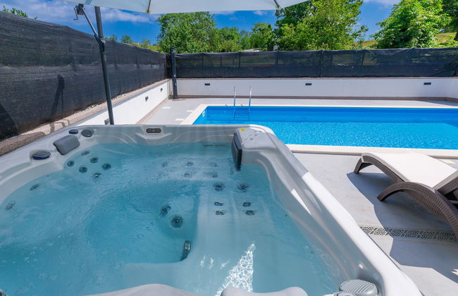 Casa de 3 quartos em Pićan com piscina privada e jardim - Foto 2