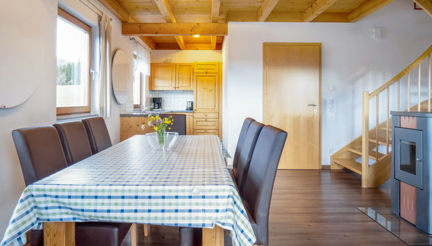 Haus mit 3 Schlafzimmern in Eben im Pongau mit garten und terrasse - Foto 3