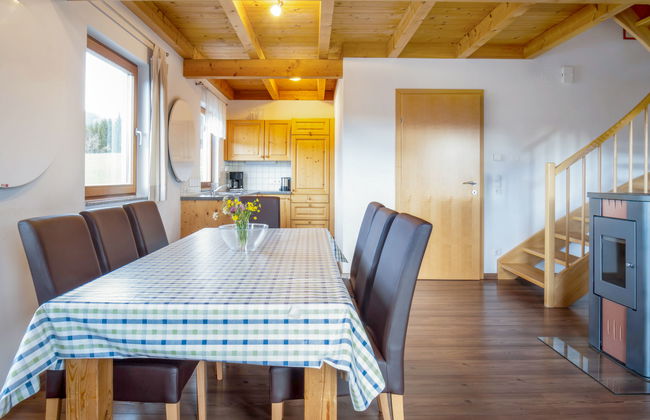 Casa de 3 quartos em Eben im Pongau com jardim e terraço - Foto 3