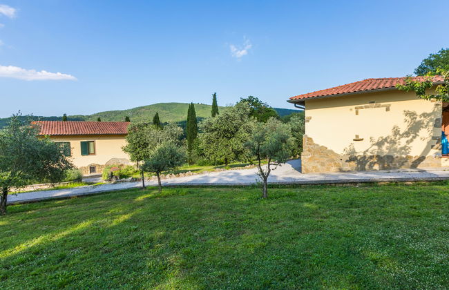 Maison de 4 chambres à Bucine avec piscine et jardin - Photo 71