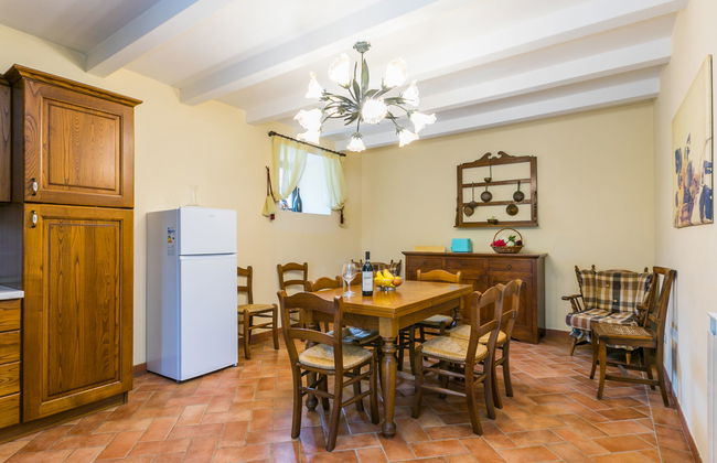 Maison de 4 chambres à Bucine avec piscine et jardin - Photo 17