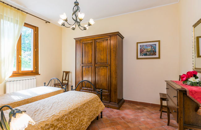 Maison de 4 chambres à Bucine avec piscine et jardin - Photo 43