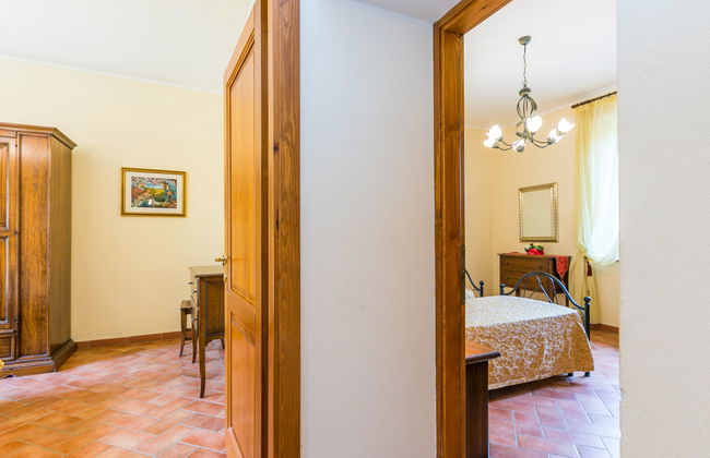 Maison de 4 chambres à Bucine avec piscine et jardin - Photo 47