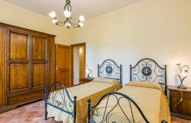 Maison de 4 chambres à Bucine avec piscine et jardin - Photo 37