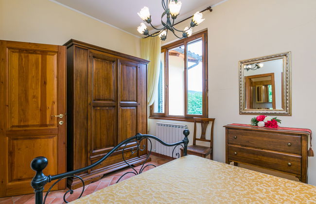 Maison de 4 chambres à Bucine avec piscine et jardin - Photo 24