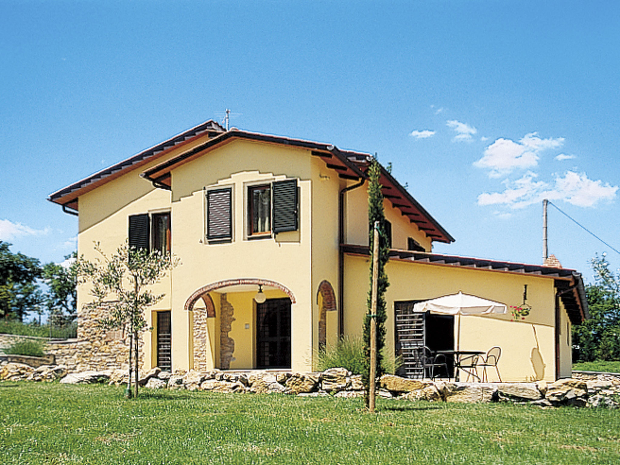 Foto 52 - Casa con 4 camere da letto a Bucine con piscina e giardino