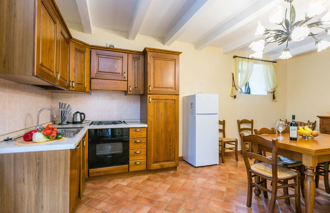 Maison de 4 chambres à Bucine avec piscine et jardin - Photo 16
