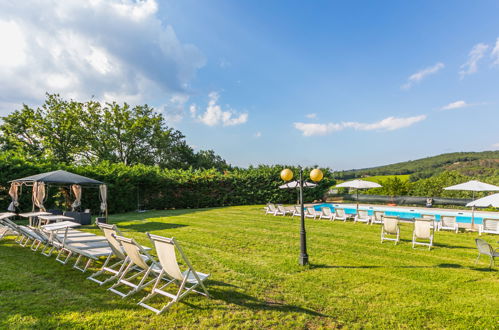 Foto 68 - Casa de 4 quartos em Bucine com piscina e jardim