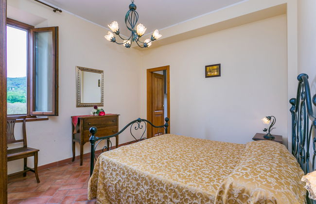 Maison de 4 chambres à Bucine avec piscine et jardin - Photo 28