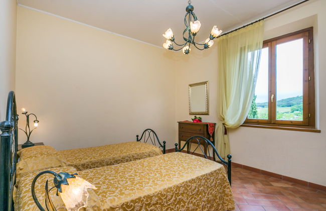 Maison de 4 chambres à Bucine avec piscine et jardin - Photo 35
