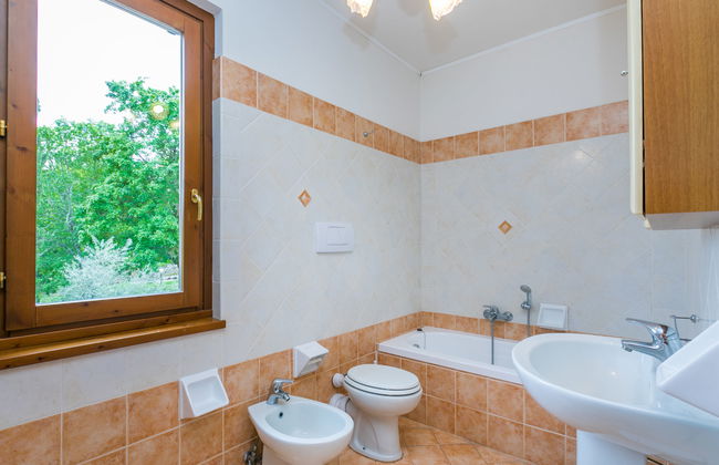 Maison de 4 chambres à Bucine avec piscine et jardin - Photo 41