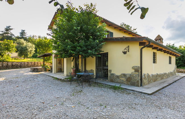 Maison de 4 chambres à Bucine avec piscine et jardin - Photo 80