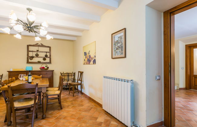 Maison de 4 chambres à Bucine avec piscine et jardin - Photo 13