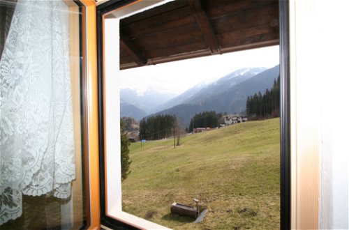 Foto 12 - Apartamento de 2 habitaciones en Finkenberg con vistas a la montaña