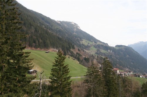 Photo 3 - Appartement de 2 chambres à Finkenberg avec vues sur la montagne