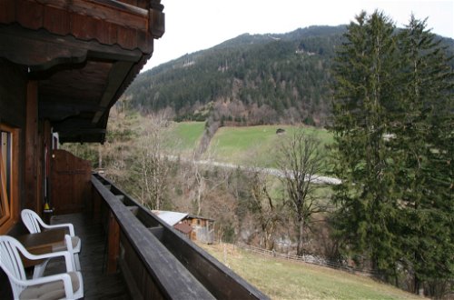 Photo 17 - Appartement de 2 chambres à Finkenberg avec vues sur la montagne