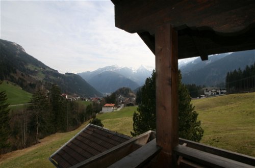 Foto 11 - Apartamento de 2 quartos em Finkenberg com vista para a montanha