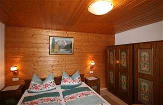 Foto 2 - Apartment mit 2 Schlafzimmern in Finkenberg mit blick auf die berge