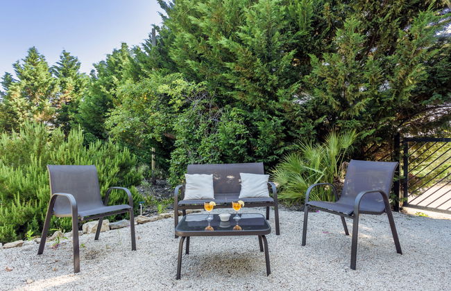 Casa de 5 quartos em Buseto Palizzolo com piscina privada e jardim - Foto 35