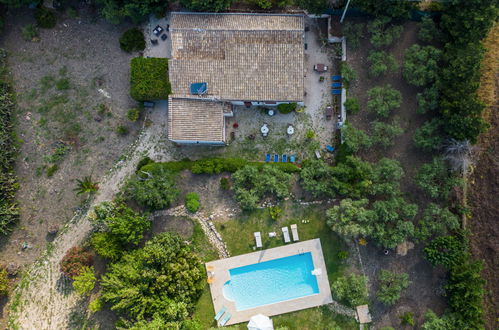 Foto 6 - Casa con 5 camere da letto a Buseto Palizzolo con piscina e vista mare