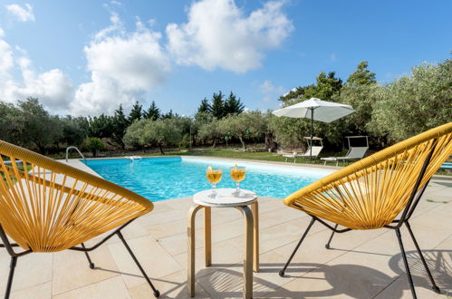 Foto 2 - Casa de 5 quartos em Buseto Palizzolo com piscina e vistas do mar