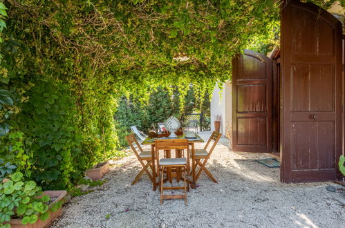 Foto 7 - Casa con 5 camere da letto a Buseto Palizzolo con piscina e vista mare