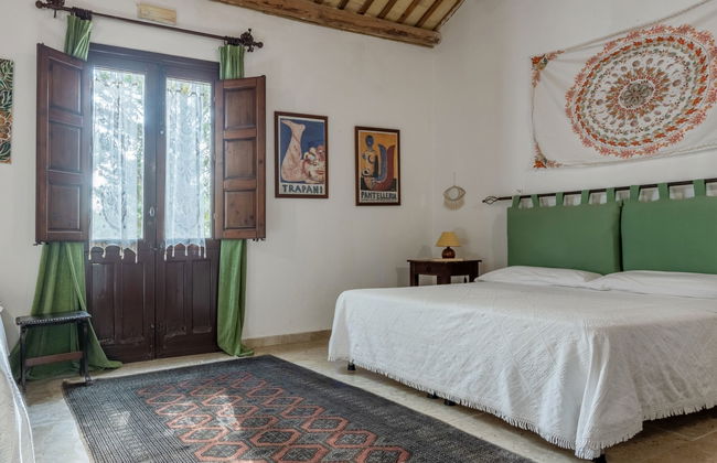 Casa de 5 quartos em Buseto Palizzolo com piscina privada e jardim - Foto 22