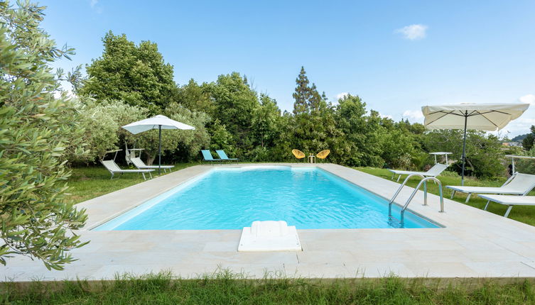 Foto 1 - Casa de 5 habitaciones en Buseto Palizzolo con piscina y vistas al mar