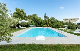 Foto 1 - Casa con 5 camere da letto a Buseto Palizzolo con piscina e vista mare