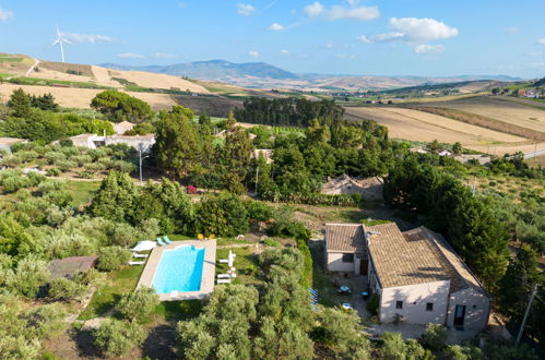 Photo 4 - 5 bedroom House in Buseto Palizzolo with swimming pool and sea view
