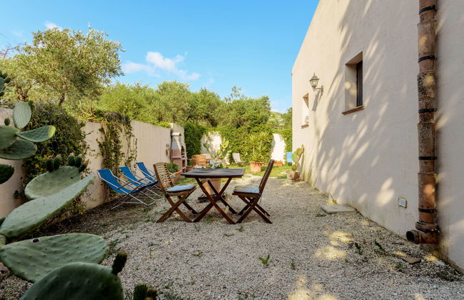 Casa de 5 quartos em Buseto Palizzolo com piscina privada e jardim - Foto 38