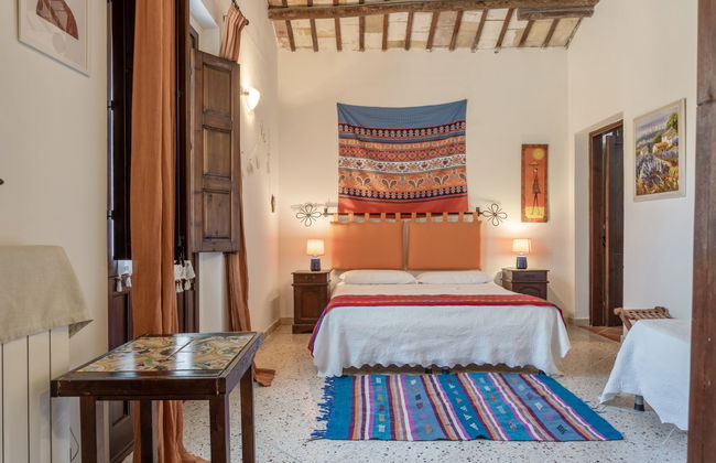 Casa de 5 quartos em Buseto Palizzolo com piscina privada e jardim - Foto 13