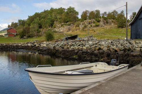 Foto 5 - Casa de 4 quartos em Tysnes com jardim