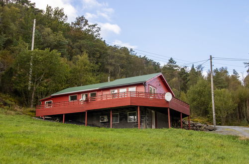 Foto 6 - Casa de 4 quartos em Tysnes com jardim