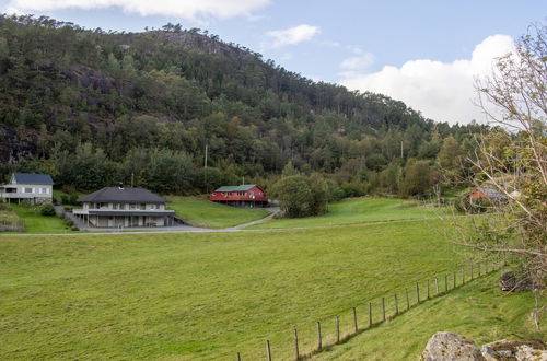 Photo 23 - Maison de 4 chambres à Tysnes avec jardin