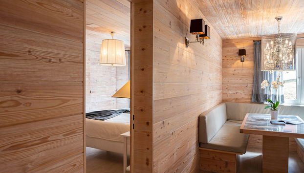 Apartment mit 3 Schlafzimmern in Sankt Moritz mit garten - Foto 3