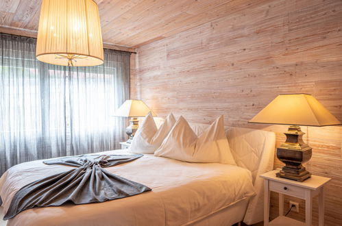 Foto 2 - Apartment mit 2 Schlafzimmern in Sankt Moritz mit blick auf die berge