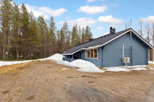 Photo 2 - Maison de 2 chambres à Kuusamo avec sauna