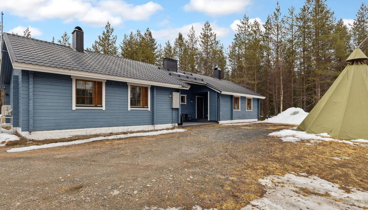 Photo 1 - Maison de 2 chambres à Kuusamo avec sauna